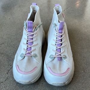 Zara size 36 tennis shoes/sneakers